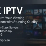 4k iptv