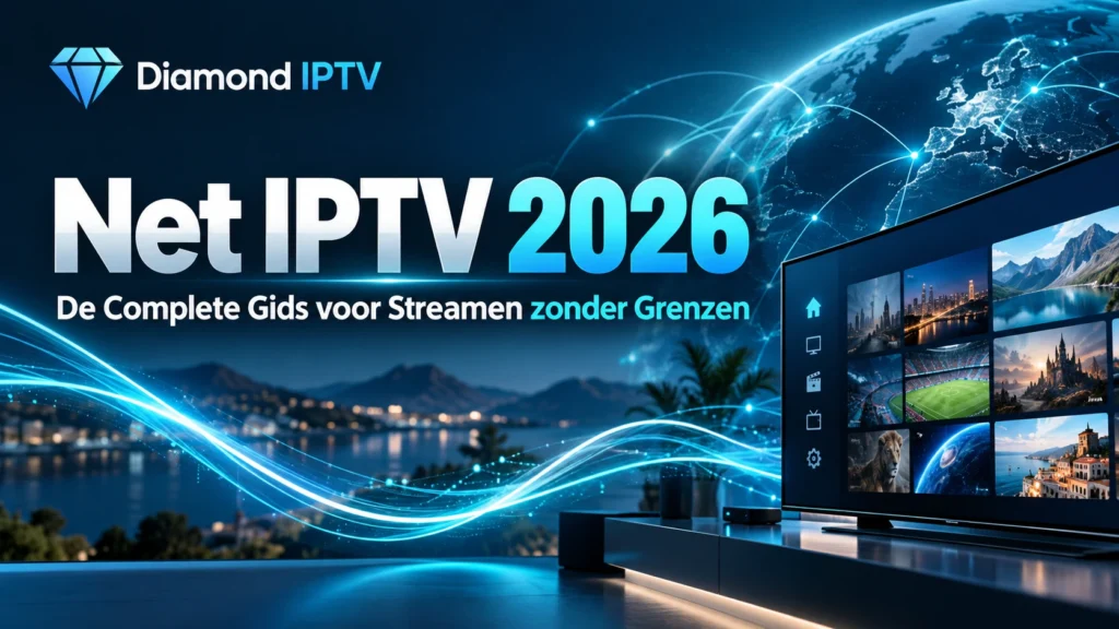 Net IPTV , Diamond IPTV